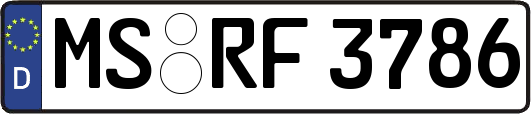 MS-RF3786