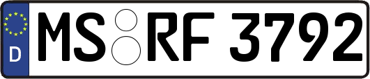 MS-RF3792