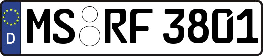 MS-RF3801
