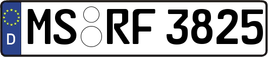 MS-RF3825