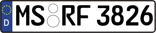MS-RF3826