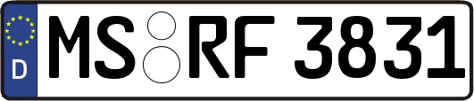 MS-RF3831