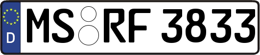 MS-RF3833