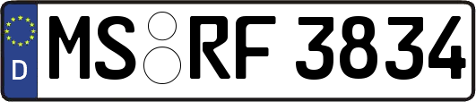 MS-RF3834