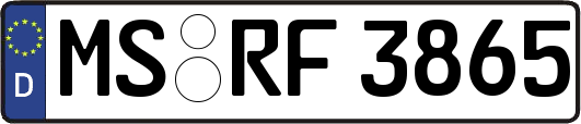 MS-RF3865