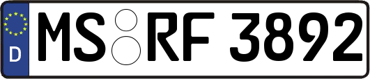 MS-RF3892