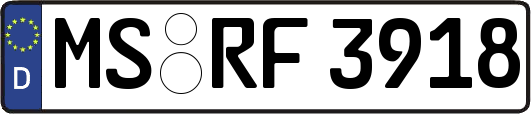 MS-RF3918
