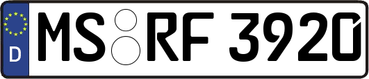 MS-RF3920