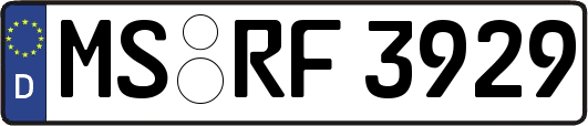 MS-RF3929