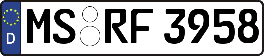 MS-RF3958