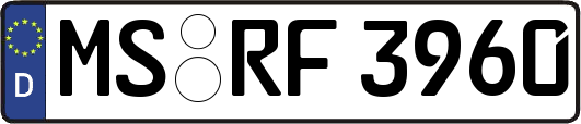 MS-RF3960