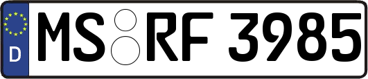 MS-RF3985
