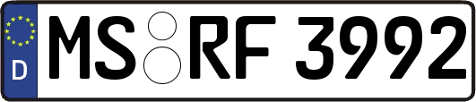 MS-RF3992