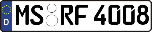 MS-RF4008