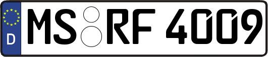MS-RF4009