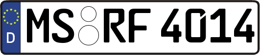 MS-RF4014