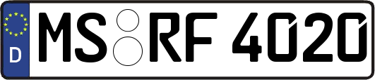 MS-RF4020