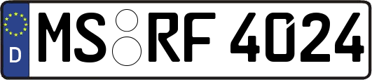 MS-RF4024