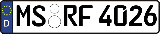 MS-RF4026