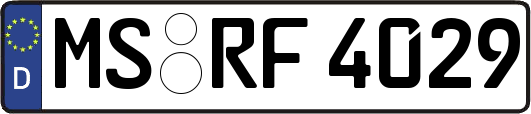MS-RF4029