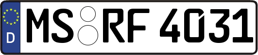 MS-RF4031