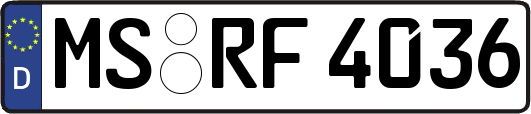 MS-RF4036