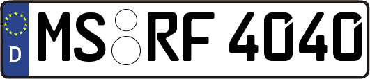 MS-RF4040