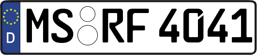 MS-RF4041