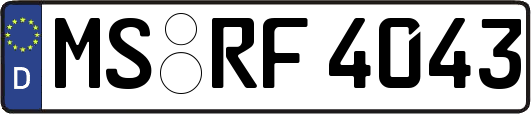 MS-RF4043