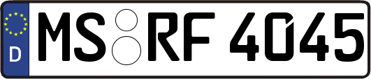 MS-RF4045