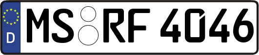 MS-RF4046