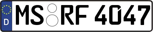 MS-RF4047