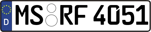 MS-RF4051
