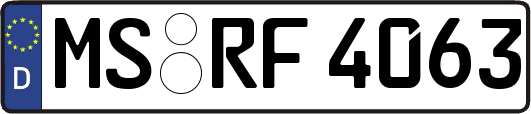 MS-RF4063