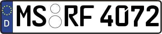 MS-RF4072