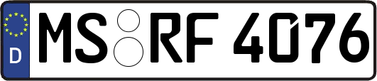 MS-RF4076