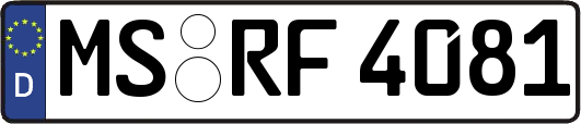 MS-RF4081