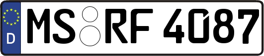 MS-RF4087