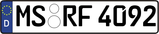 MS-RF4092