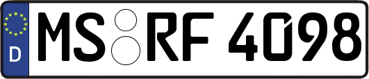 MS-RF4098