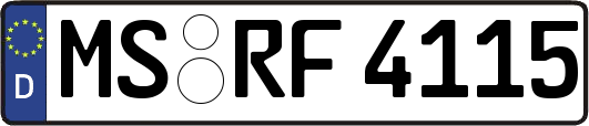 MS-RF4115