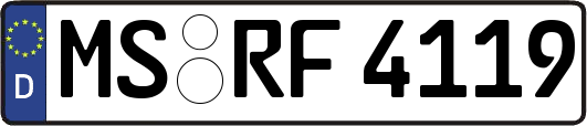 MS-RF4119