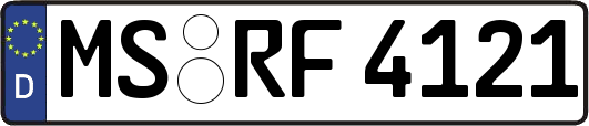 MS-RF4121