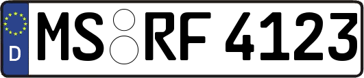 MS-RF4123