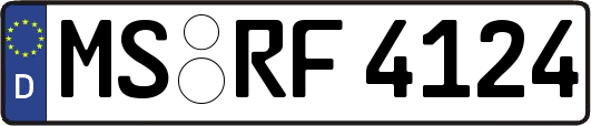 MS-RF4124