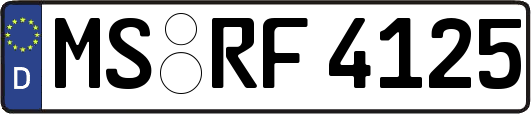 MS-RF4125