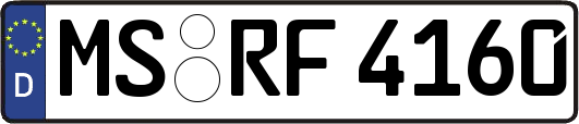 MS-RF4160