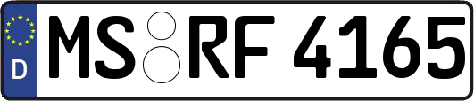 MS-RF4165