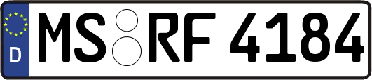 MS-RF4184