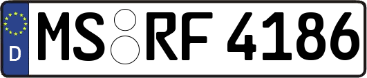 MS-RF4186